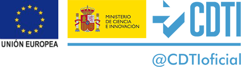 Logo CDTI