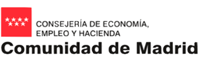 Logo Comunidad de Madrid