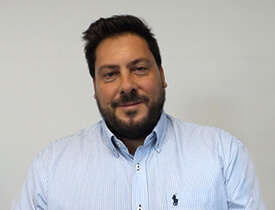 César Calvo, Co-Fundador & CFO