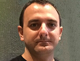 Elias Silveira, Software Engineer