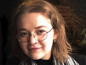 Olesya Saletska Profile Pic