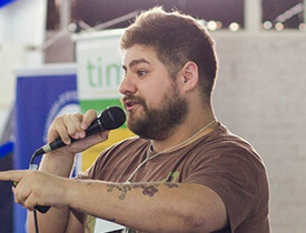 Sebastian Webber, DevOps