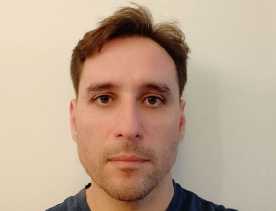 Sergio Ostapowicz, DevOps