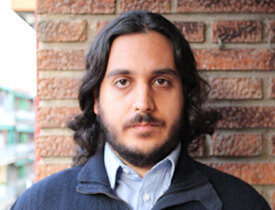 Xavier Sierra, Software Engineer